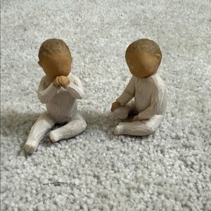Willow Tree Figurines - Two Together